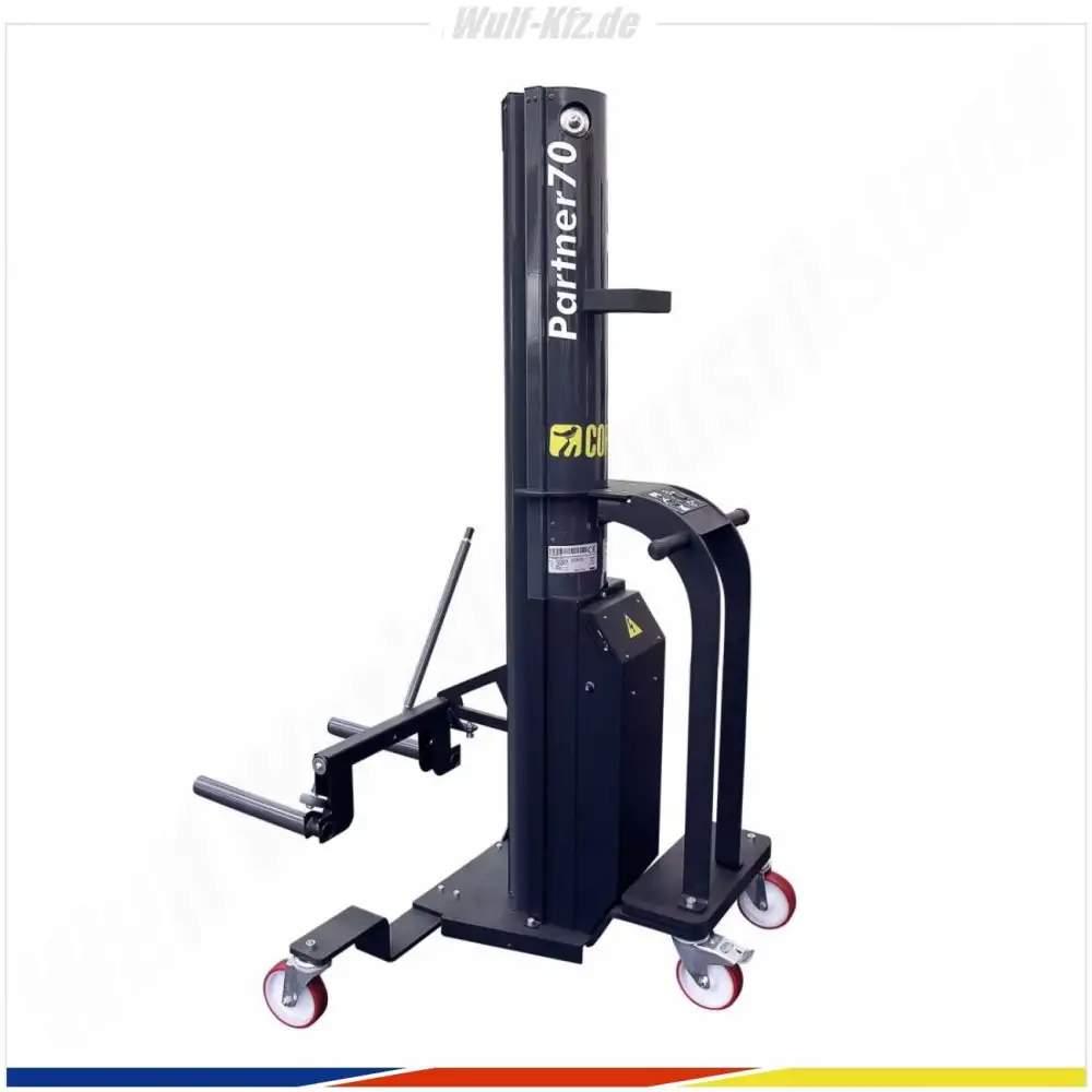 Corghi Radheber Partner 70